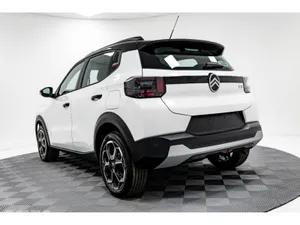 Citroen C3 Hatchback, Petrol Hybrid, 2027, White