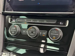 Volkswagen Golf Hatchback, Petrol, 2018, Black
