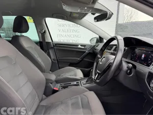Volkswagen Golf Hatchback, Petrol, 2018, Black
