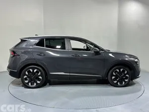 Kia Sportage SUV, Petrol Plug-in Hybrid, 2023, Grey