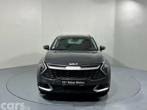 Kia Sportage SUV, Petrol Plug-in Hybrid, 2023, Grey
