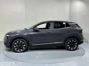 Kia Sportage SUV, Petrol Plug-in Hybrid, 2023, Grey