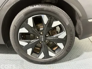 Kia Sportage SUV, Petrol Plug-in Hybrid, 2023, Grey