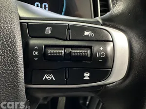 Kia Sportage SUV, Petrol Plug-in Hybrid, 2023, Grey
