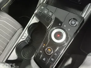 Kia Sportage SUV, Petrol Plug-in Hybrid, 2023, Grey