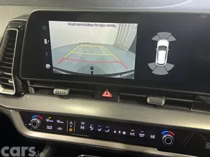 Kia Sportage SUV, Petrol Plug-in Hybrid, 2023, Grey