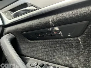 BMW 5-Series Saloon, Diesel, 2017, Blue