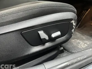 BMW 5-Series Saloon, Diesel, 2017, Silver