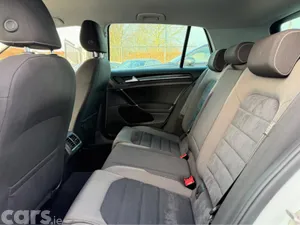 Volkswagen Golf Hatchback, Petrol, 2016, White