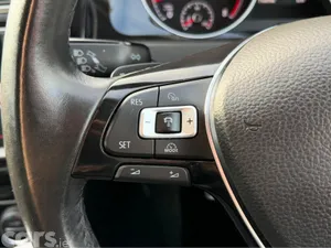 Volkswagen Golf Hatchback, Petrol, 2016, White
