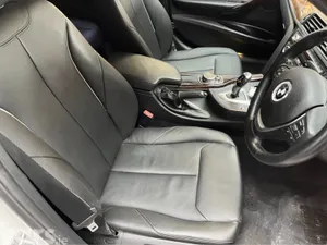 BMW 3-Series Saloon, Diesel, 2017, White
