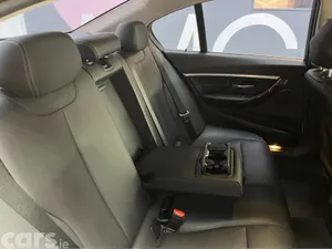 BMW 3-Series Saloon, Diesel, 2017, White
