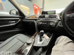 BMW 3-Series Saloon, Diesel, 2017, White
