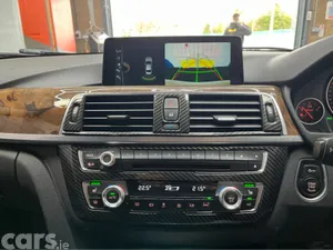 BMW 3-Series Saloon, Diesel, 2017, White