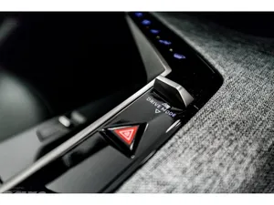 Peugeot 5008 SUV, Petrol Hybrid, 2027, Grey