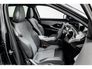 Peugeot 5008 SUV, Petrol Hybrid, 2027, Grey