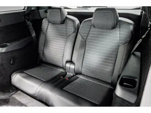 Peugeot 5008 SUV, Petrol Hybrid, 2027, Grey
