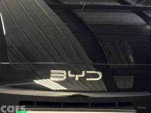 BYD SEAL Estate, Electric, 2025, Black
