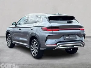 BYD SEAL U SUV, Electric, 2025, Grey
