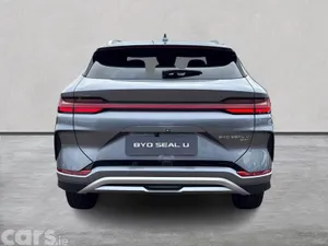 BYD SEAL U SUV, Electric, 2025, Grey