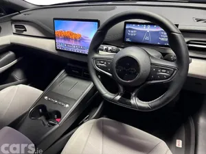 BYD SEAL Estate, Electric, 2025, Black