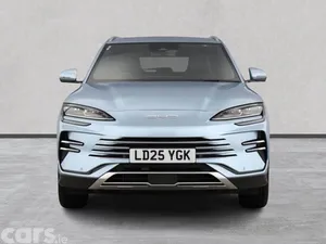 BYD SEAL U SUV, Electric, 2025, Blue