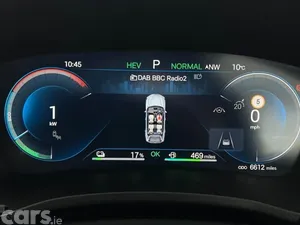 BYD SEAL U SUV, Electric, 2025, Blue