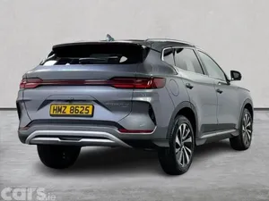 BYD SEAL U SUV, Electric, 2025, Grey