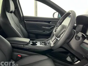 BYD SEAL U SUV, Electric, 2025, Blue