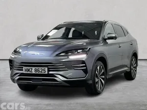 BYD SEAL U SUV, Electric, 2025, Grey