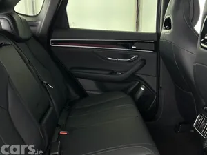BYD SEAL U SUV, Electric, 2025, Blue