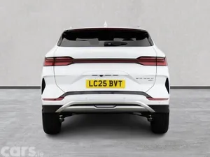 BYD SEAL U SUV, Electric, 2025, White