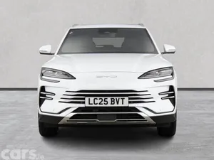 BYD SEAL U SUV, Electric, 2025, White