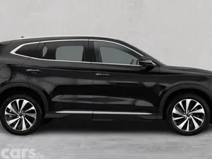 BYD SEAL U SUV, Electric, 2025, Black