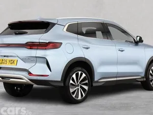 BYD SEAL U SUV, Electric, 2025, Blue