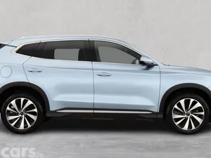 BYD SEAL U SUV, Electric, 2025, Blue