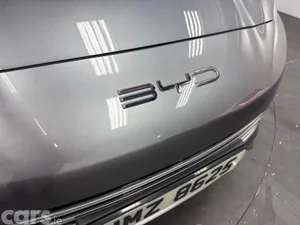 BYD SEAL U SUV, Electric, 2025, Grey