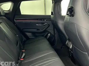 BYD SEAL U SUV, Electric, 2025, White