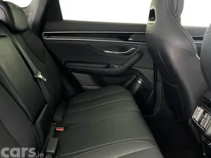 BYD SEAL U SUV, Electric, 2025, Black