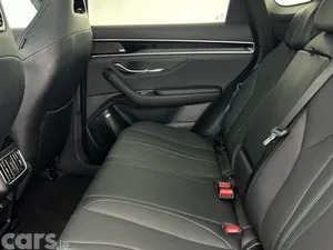 BYD SEAL U SUV, Electric, 2025, Black