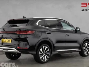 BYD SEAL U SUV, Electric, 2025, Black