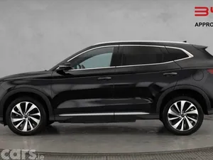 BYD SEAL U SUV, Electric, 2025, Black