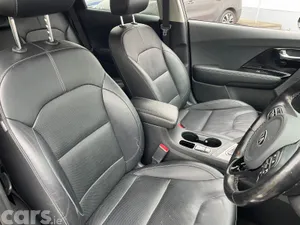 Kia Niro SUV, Petrol Hybrid, 2018, Black