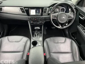 Kia Niro SUV, Petrol Hybrid, 2018, Black