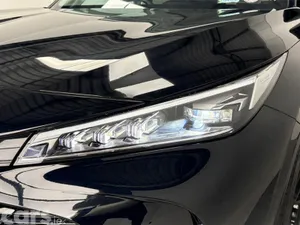 MG HS SUV, Petrol Plug-in Hybrid, 2027, Black