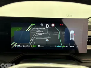 MG HS SUV, Petrol Plug-in Hybrid, 2027, Black