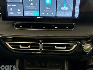 MG HS SUV, Petrol Plug-in Hybrid, 2027, Black