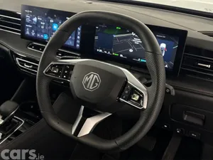 MG HS SUV, Petrol Plug-in Hybrid, 2027, Black