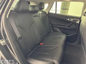 MG HS SUV, Petrol Plug-in Hybrid, 2027, Black