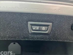 BMW 5-Series Saloon, Diesel, 2019, Silver